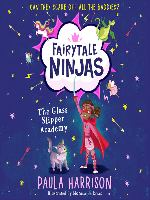 Title details for The Glass Slipper Academy by Paula Harrison - Wait list